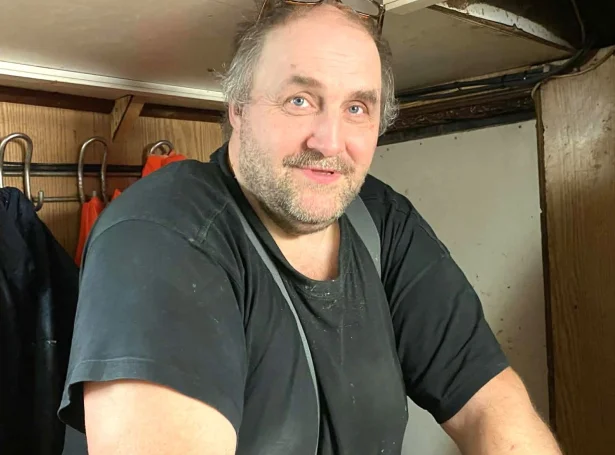 Jón Rubeksen (Mynd: Sjómansmissiónin)