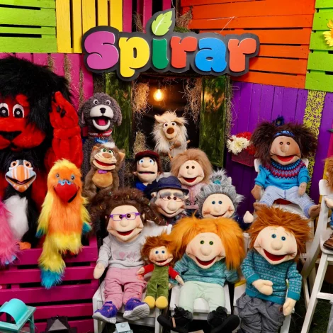 Spírar verða partur av Heimamissiónini