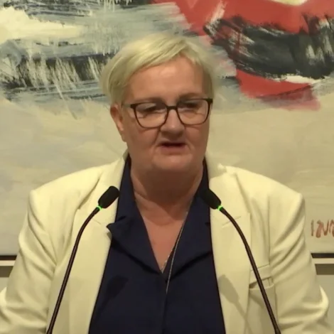 Video: - Landskassin hevur tað allar frægast hjá mær