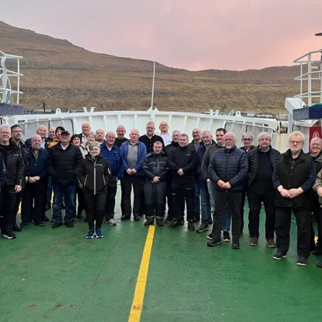 Sam 50 ár tann 17. desember