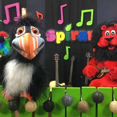 Spírar verður partur av Heimamissiónini