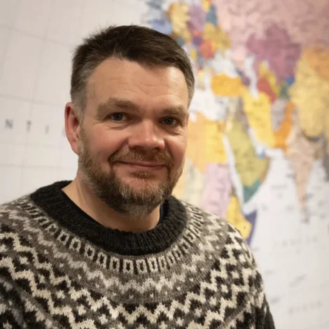 Gevst sum trúboðari