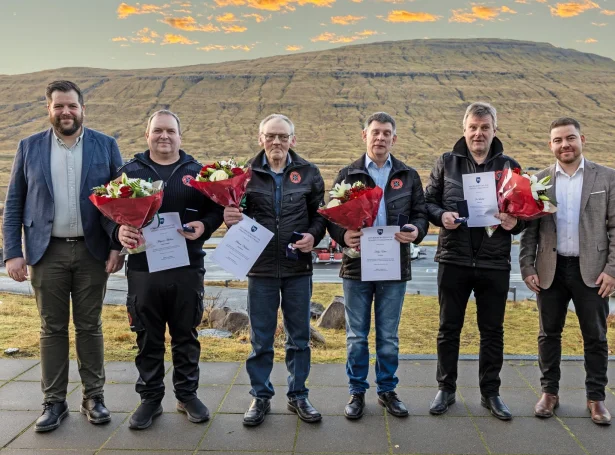 (Mynd: Kjartan Madsen / Sunda kommuna)