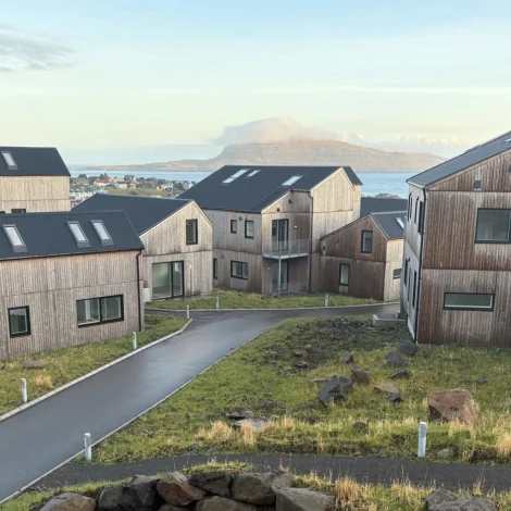 Kunnu flyta inn um miðjan januar