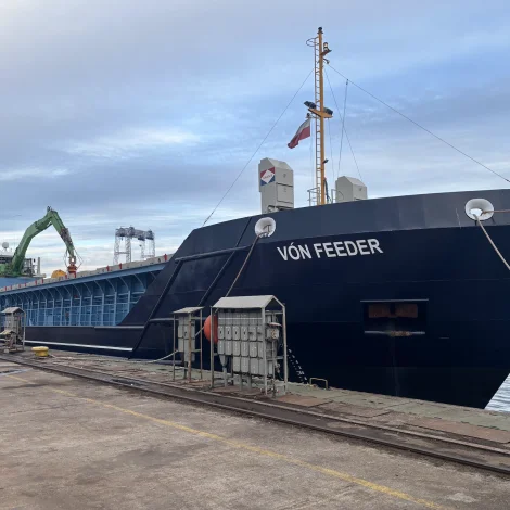 Jólaheilsan fra Vón Feeder