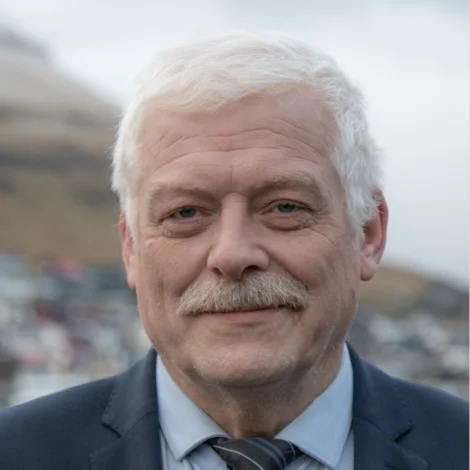 Sjálvstýri tilreiðar við eini bústaðarrevolutión