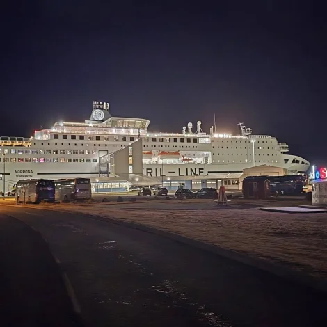 Størstu eigararnir í Smyril Line stovna Smyril Line Holding