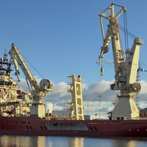 Jóla heilsan frá Skandi Inventor