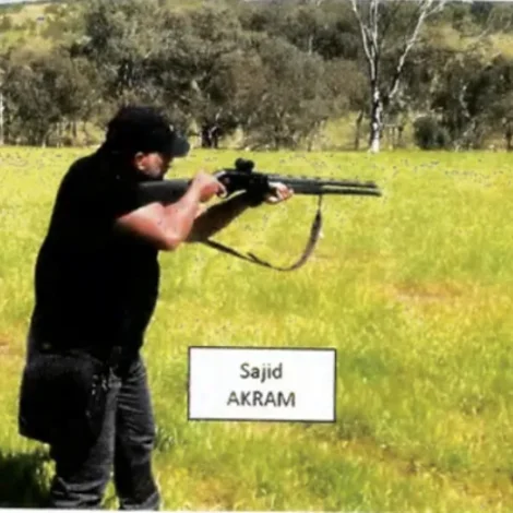 Skotmenninir á Bondi Beach vóru væl fyrireikaðir