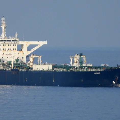 USA leggur hald á fleiri oljutangaskip