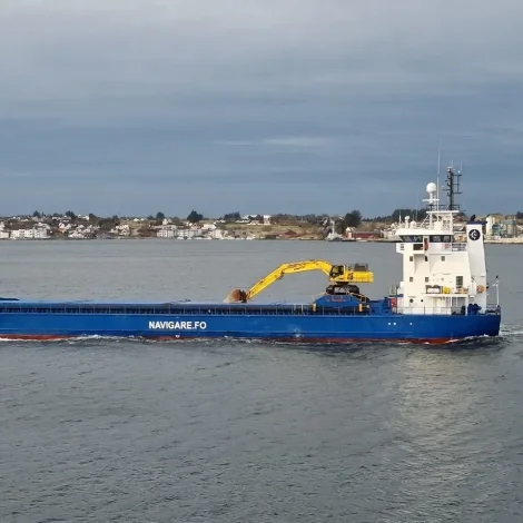 Jólaheilsan frá Hav Nes