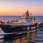 Jólaheilsan frá Stril Poseidon