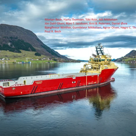 Jólaheilsan frá Torsborg