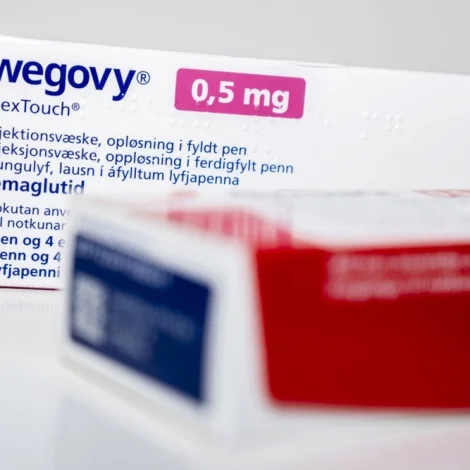 Wegovy sum tablettir góðkent í USA