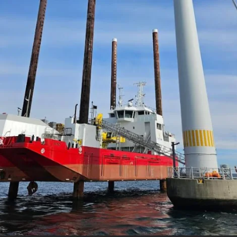 Jólaheilsan frá J/U Wind