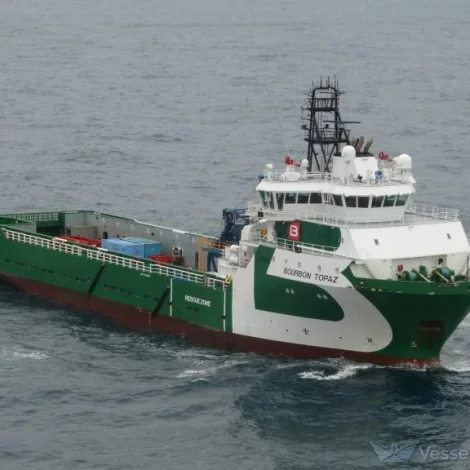 Jólaheilsan frá Bourbon Topaz