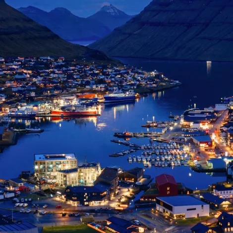 Jólaheilsan frá Christian í Grótinum