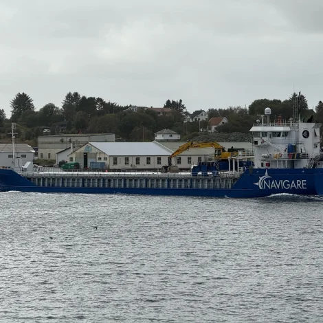 Jólaheilsan frá Hav Sund