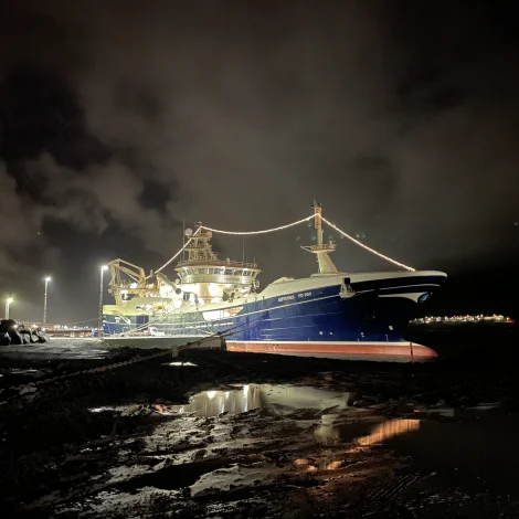 Jólaheilsan frá Gøtunes