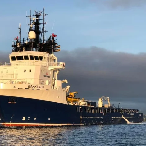 Jólaheilsan frá Bakkanes