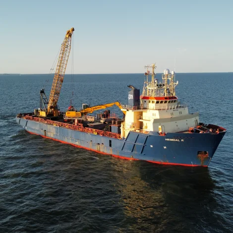 Jólaheilsan frá Heimdal R