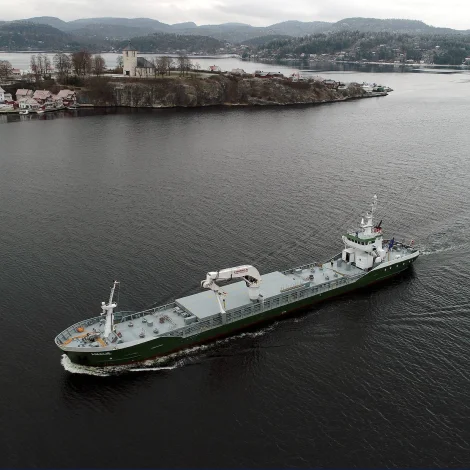 Jólaheilsan frá Amalie