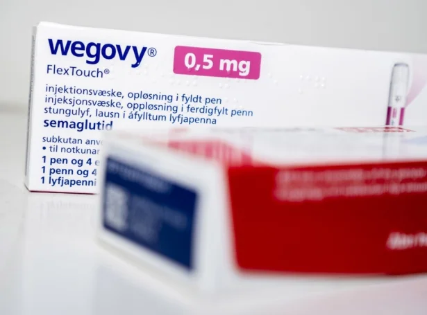 Nú fæst Wegovy eisini sum tablettir (Mynd: EPA)