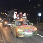 Myndir: Rekkjukoyringin 2025