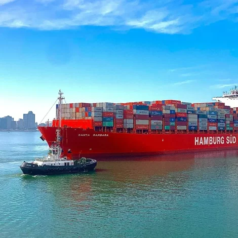 Jóla- og nýggjárheilsan frá Santa Barbara