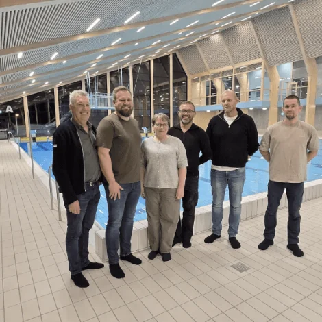 Endurstovna svimjifelag í Runavíkar kommunu