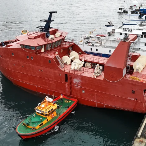 Trolari til framtíðar krøv