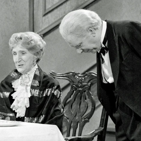 Góð millión norðmenn hugdu eftir 90 ára føðingardegnum