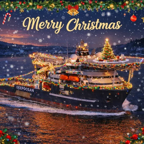 Jólaheilsan frá Olympic Ares