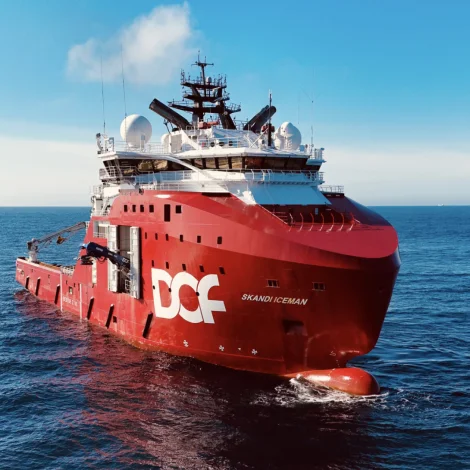 Jólaheilsan frá Skandi Iceman