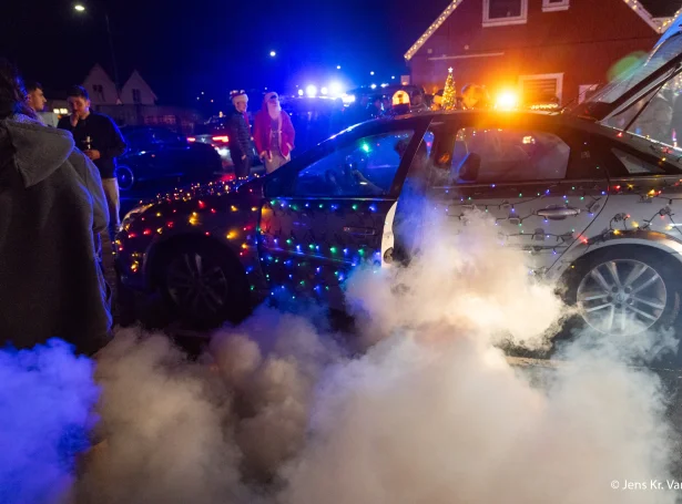 (Mynd: Jens Kr. Vang)