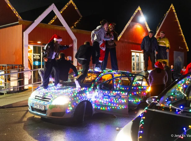 (Mynd: Jens Kr. Vang)