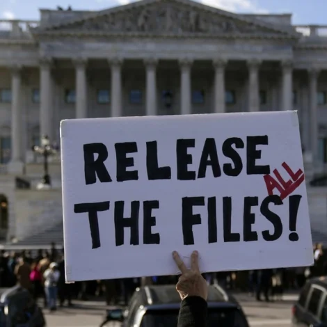 Fleiri møgulig Epstein-skjøl funnin