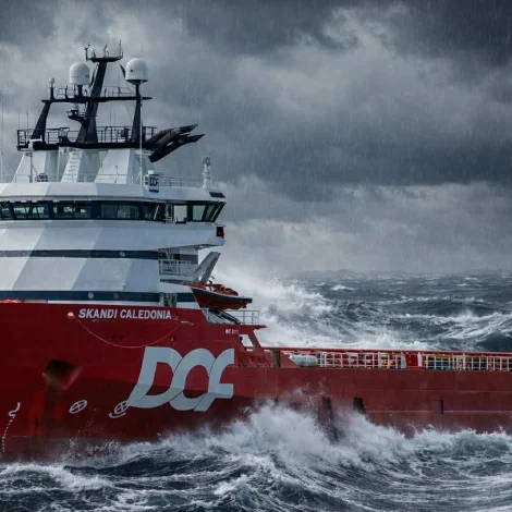 Jólaheilsan frá Skandi Caledonia