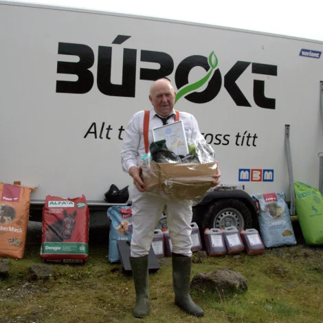 (Mynd: Føroya Ríðingarfelag)