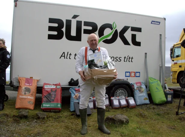 (Mynd: Føroya Ríðingarfelag)