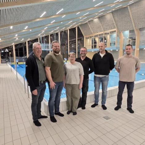 Svimjifelagið NEPTUN