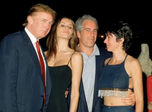 Trump og Epstein vóru góðir vinir til einaferð í nullunum (Mynd: House Oversight Commitee)