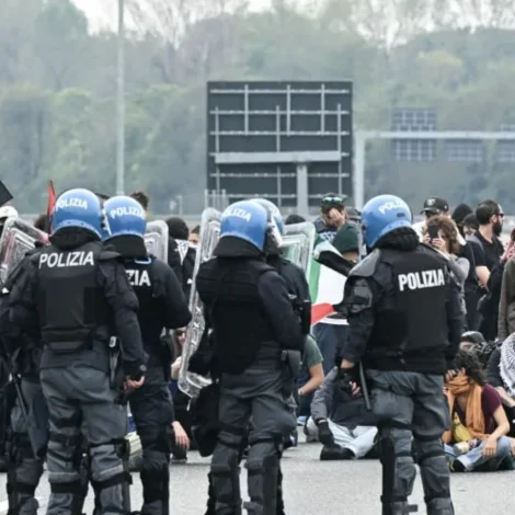 Italska løgreglan: Peningur savnaður inn til sivilfólk farin til Hamas