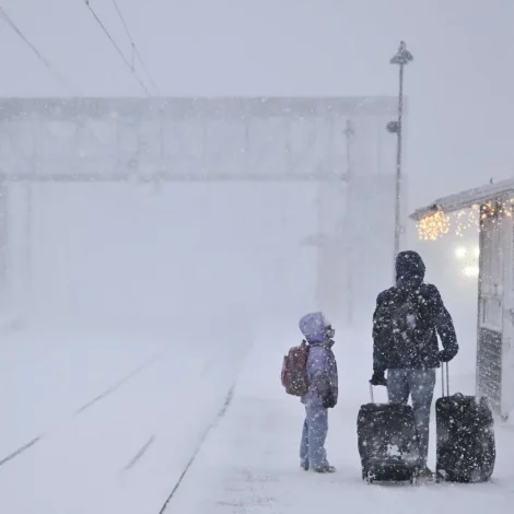 Ógvuslig ódn rakt Noreg og Svøríki