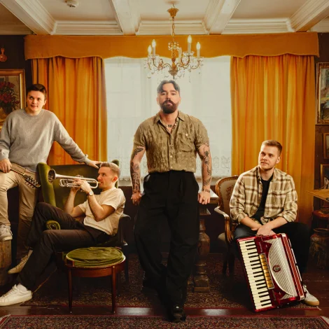 Nýggjársbumban í Mentanarhúsinum í kvøld