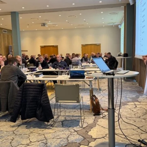 Jørgen Thomsen og Petur Mohr eru nývaldir