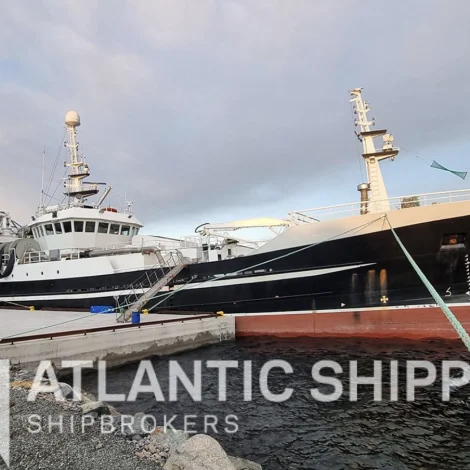 Eysturbúgvin settur til sølu