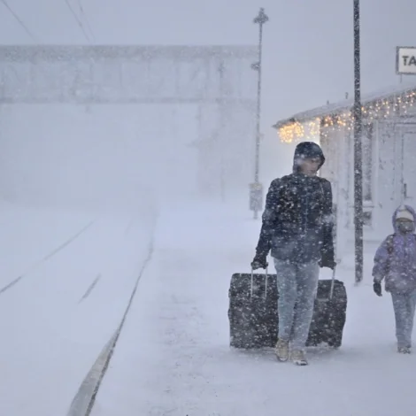 140.000 húsarhald uttan streym í Svøríki og Finnlandi