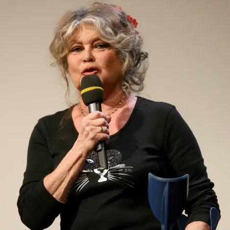 Brigitte Bardot deyð