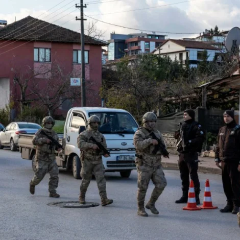 Fleiri deyð eftir atsókn móti IS í Turkalandi